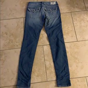 True Religion skinny jeans size 29